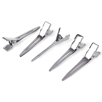 Stainless Steel Straws Set with Silicone Set 8 Straws2 Brushs. Long 4 Straight, 4 Bended.